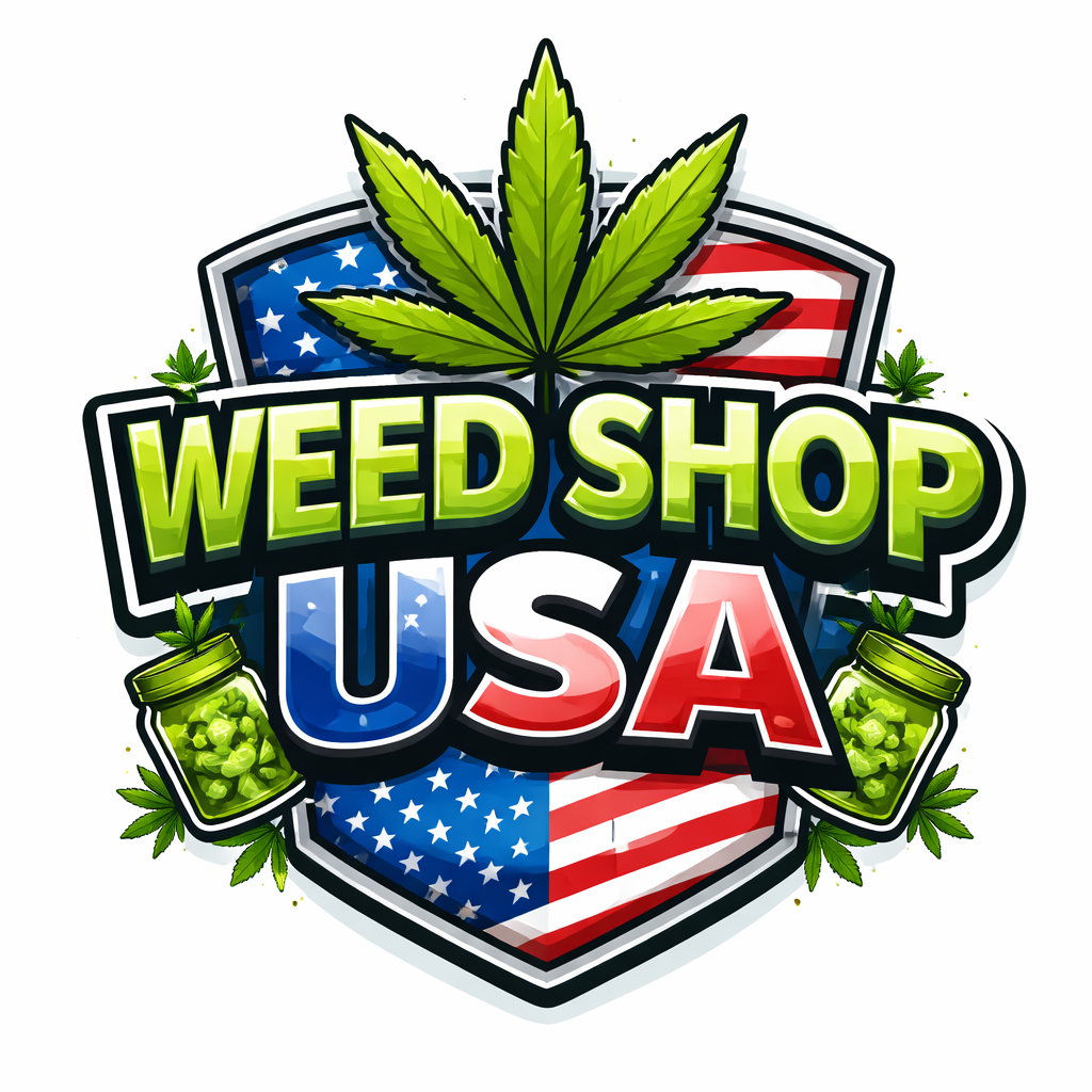 Weed Shop United States