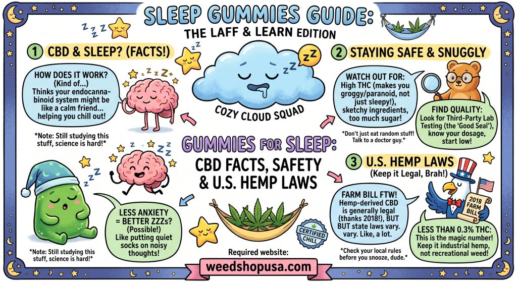 gummies for sleep